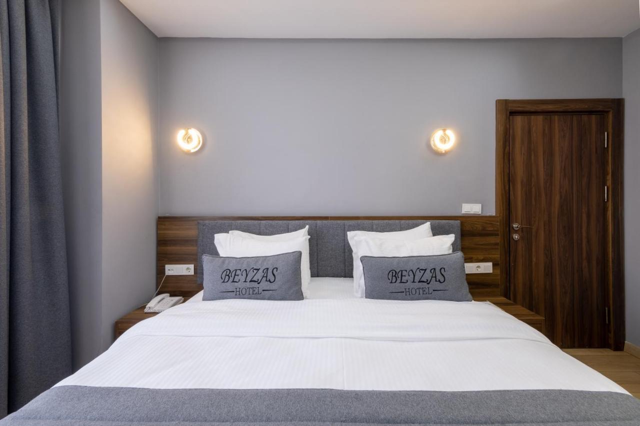 Beyzas Hotel&suites Istanboel