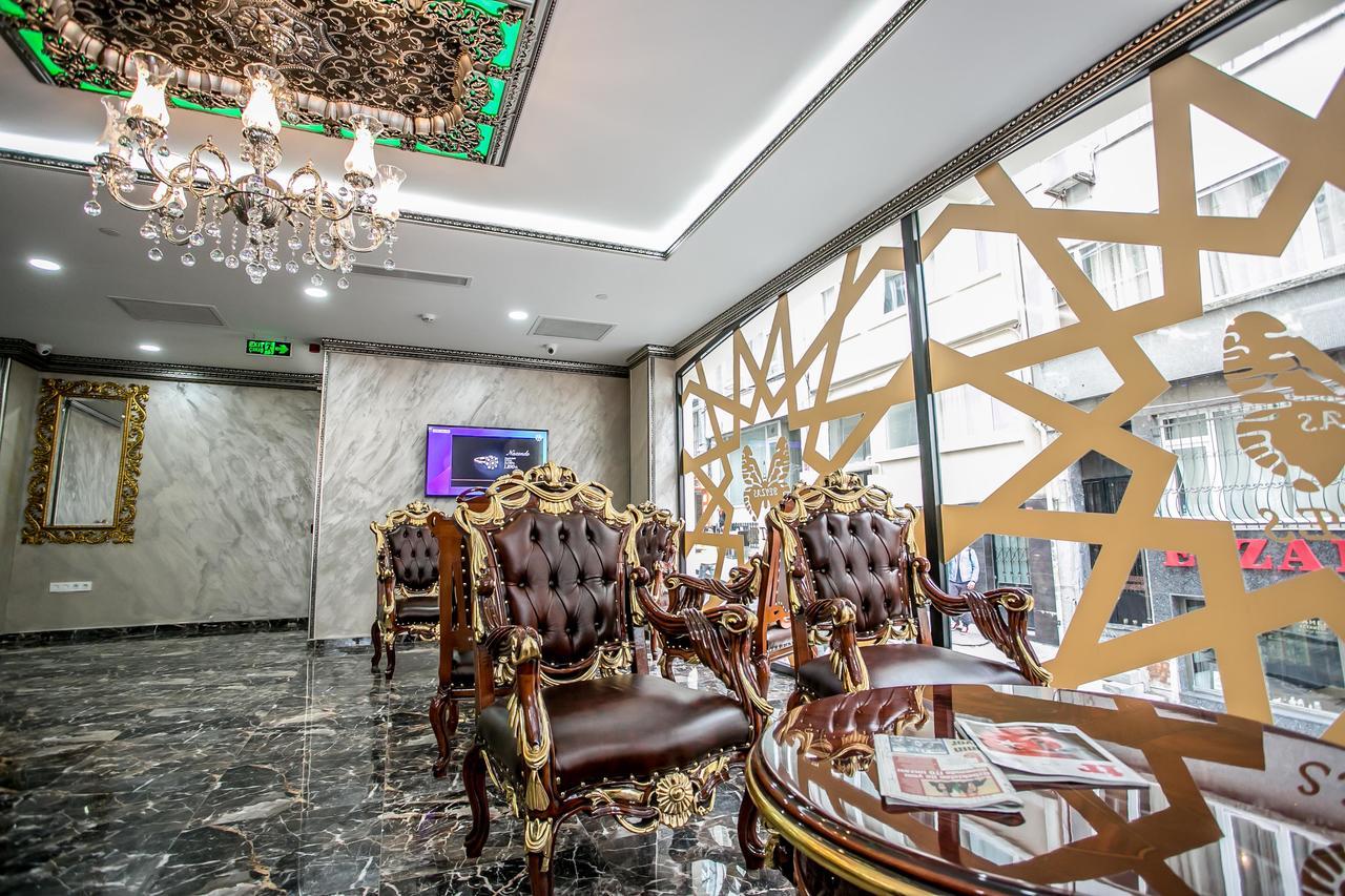 Beyzas Hotel&suites Istanboel
