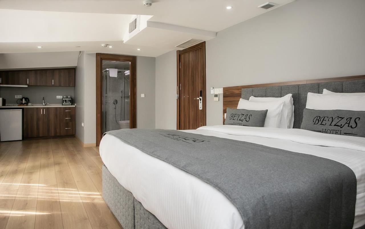 Beyzas & Hotel Istambul