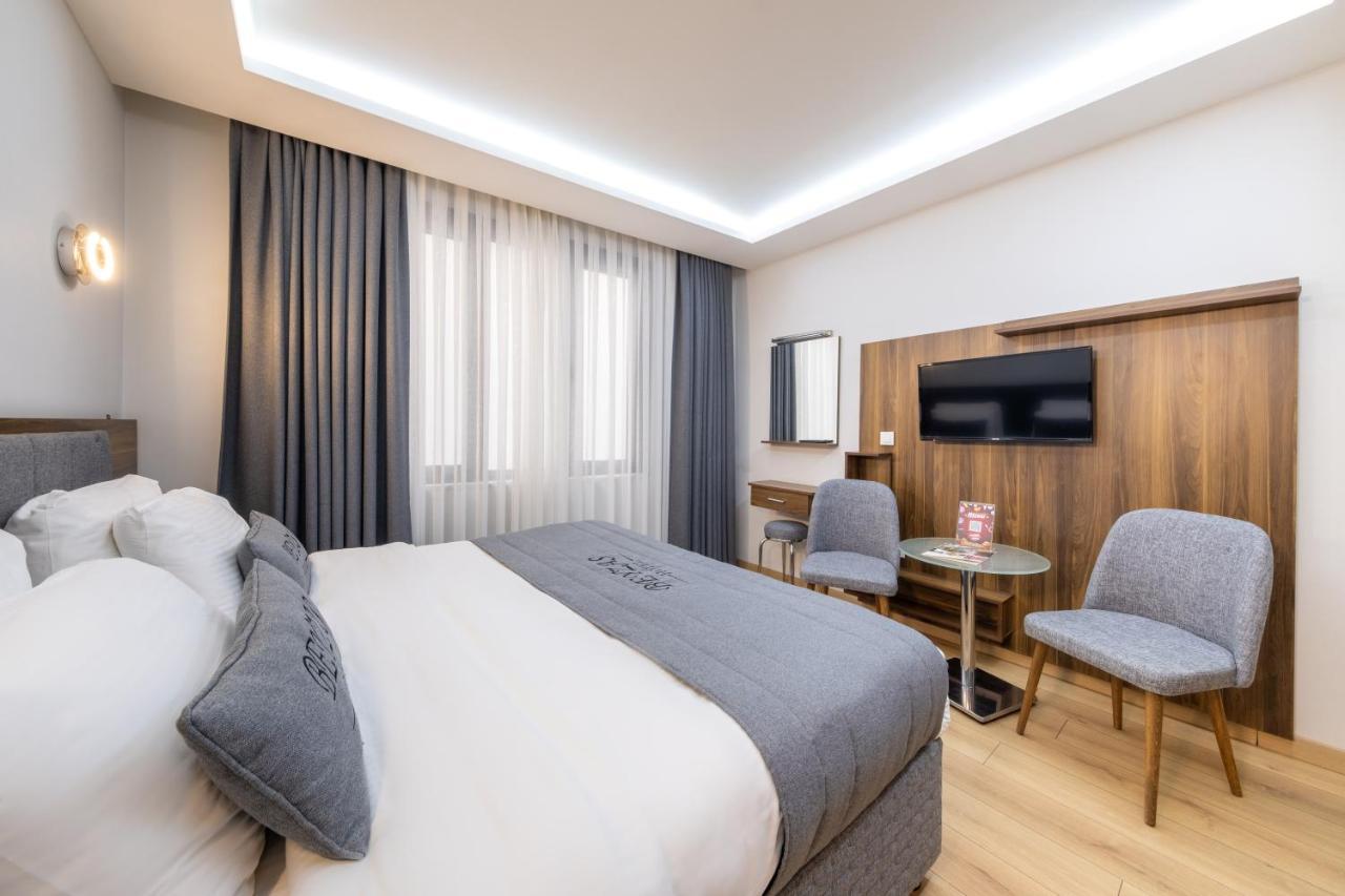 Otel Beyzas &
