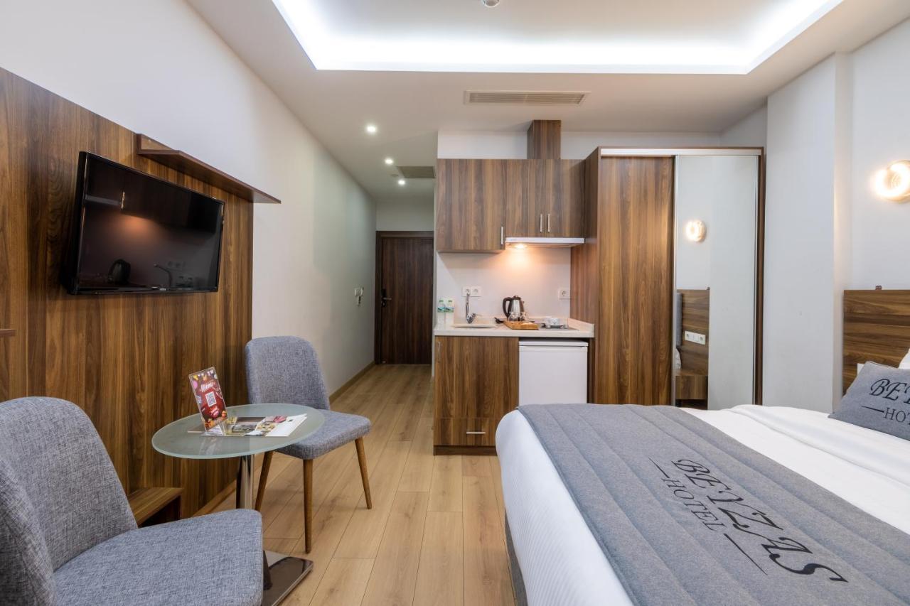 Otel Beyzas &