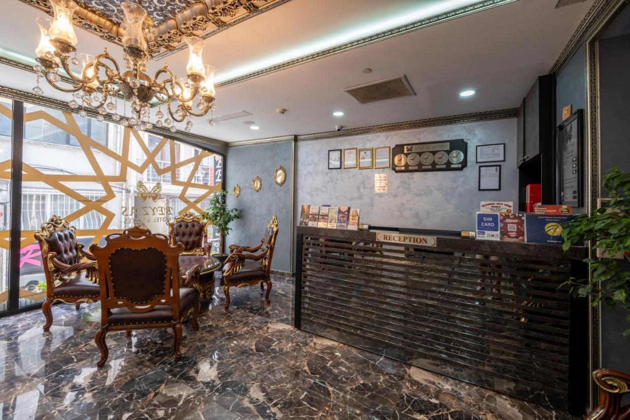 Beyzas & Hotel Istambul