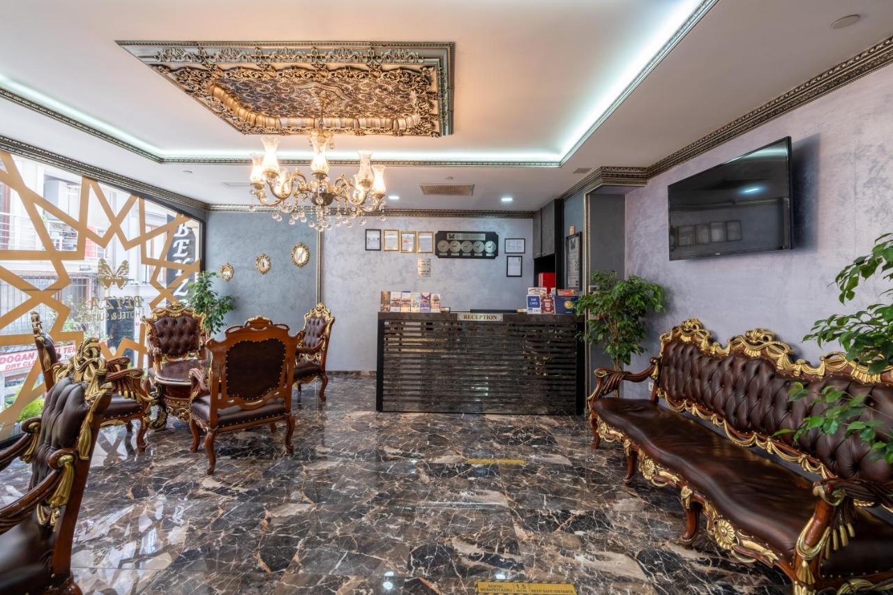 Beyzas & Hotel Istambul