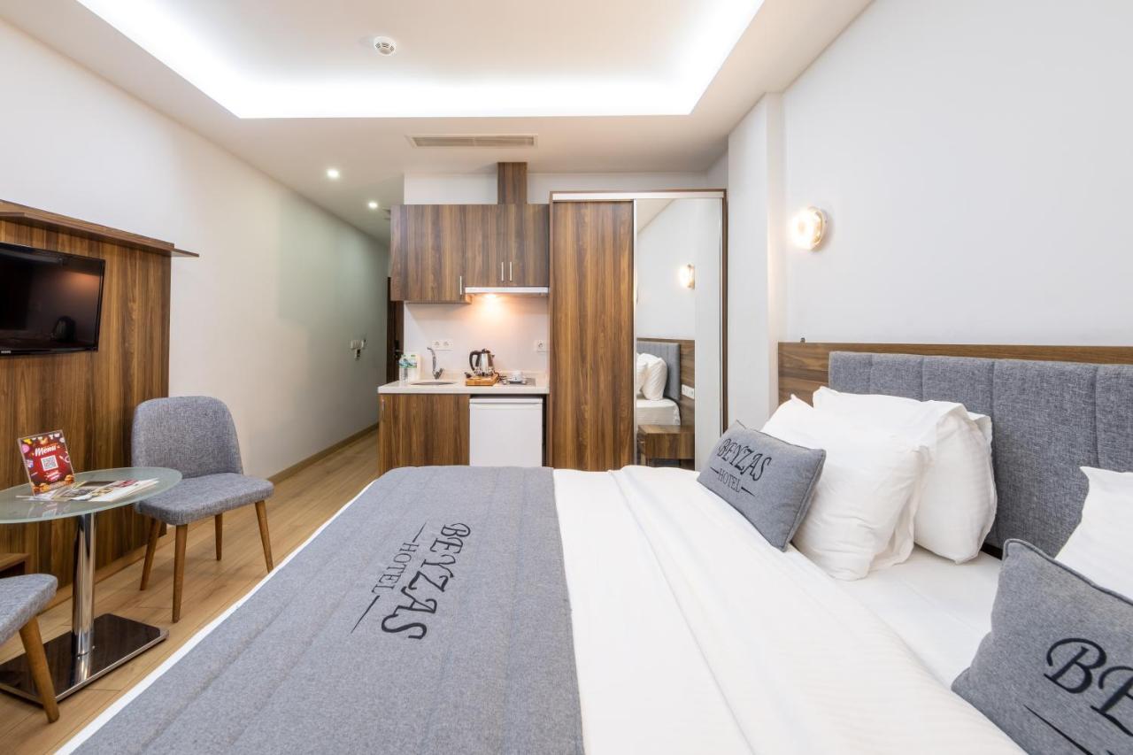 Otel Beyzas &