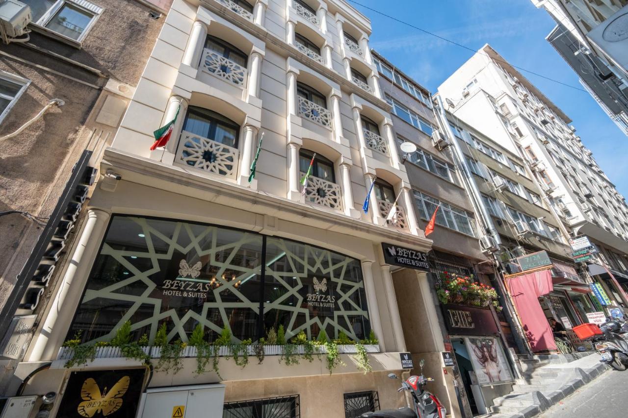 Hotel Beyzas & Istambul